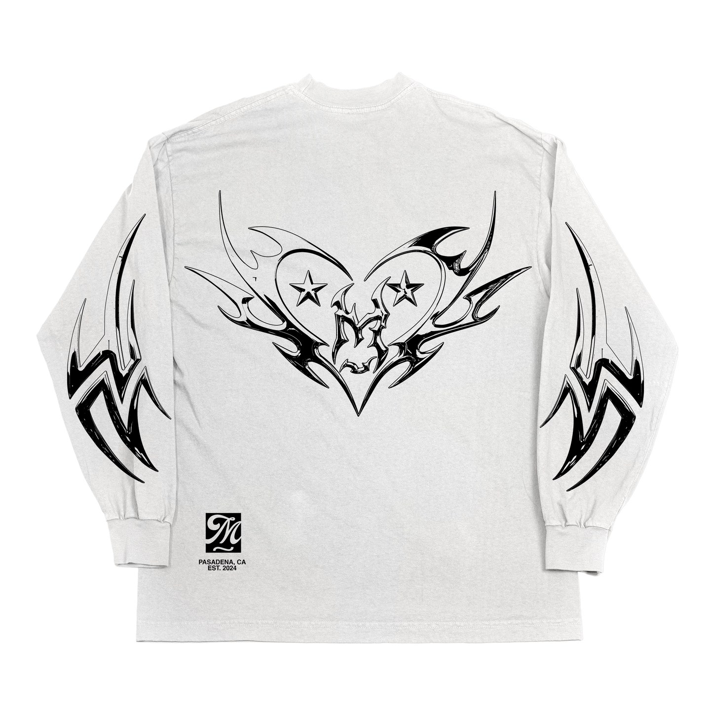 MMC CHROME WORLD LONG SLEEVE