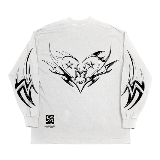 MMC CHROME WORLD LONG SLEEVE